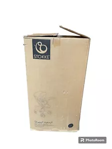 Open Box | Stokke Xplory V6 in Grey Melange - Picture 1 of 2