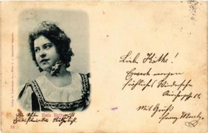 CPA AK Rosa Retty THEATER STAR (643449) - Picture 1 of 2