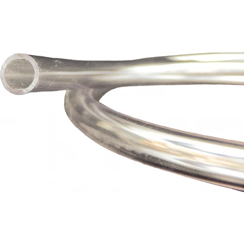 4ft Immersion Chiller Tubing - 3/8 in ID x 1/2 in OD Homebrew Beer Wort Chilling - Image 1 of 1