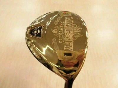 MARUMAN FAIRWAY WOOD GOLF CLUB MAJESTY PRESTIGIO 9 2017 9W R-FLEX - Image 1 of 3