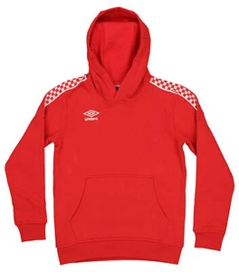Umbro Youth Boys Pullover Check Tape Hoodie, Color Options - Picture 1 of 9