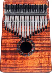 KALIMBA 17 LAMES TREMBESI + HOUSSE ET MARTEAU MAHALO MKA17KA - Imagen 1 de 1