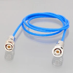 Triax TRB 2-Lugs to TRT 3-holes Plug M17/176-00002 Single Shielded Cable 1~9FT - Picture 1 of 6
