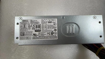 New For Dell Precision T3660 8950 500W Power Supply D500EPS-01 TPX56 RJVH9 - Image 1 of 4