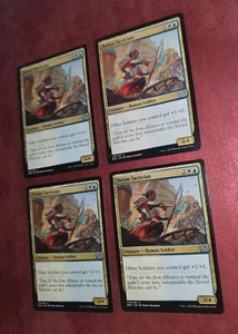 MTG 4 x The Brothers' War Uncommon YOTIAN TACTICIAN NM - Imagen 1 de 1