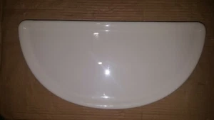 SIN DEFECTOS BLANCO 18,75 x 9 American Standard 735171 4225A MEXICO tapa del tanque de inodoro - Imagen 1 de 1