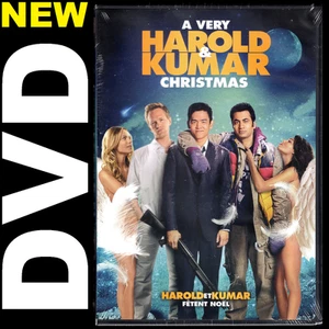 A Very Harold & Kumar Christmas (DVD, Widescreen)Kal Penn, John Cho, Danny Trejo - Bild 1 von 3