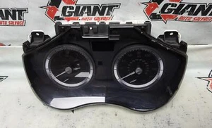 07 08 LEXUS ES350 SPEEDOMETER INSTRUMENT CLUSTER 200K 83800-33B70 - Bild 1 von 10