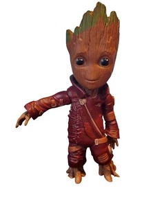 Marvel Guardians of the Galaxy Vol. 2 Action Figure 10" Ravager Baby Groot 2016 - Picture 1 of 10