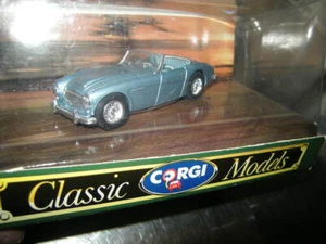 1:43 Corgi Austin Healey Open excelente en embalaje original - Imagen 1 de 3