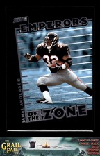 1999 Stadium Club #E6 Jamal Anderson Emperors of the Zone MINT / Sharp Corners!