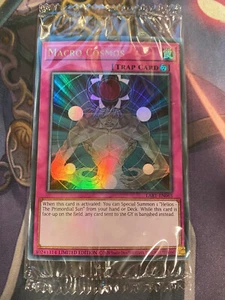 Yugioh Macro Cosmos LART-EN065 Lost Art Ultra - Picture 1 of 1