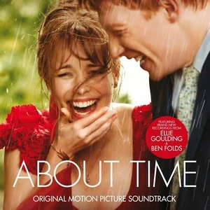 About Time - Original Film / Movie Soundtrack - NEW CD    Ellie Goulding - Picture 1 of 1