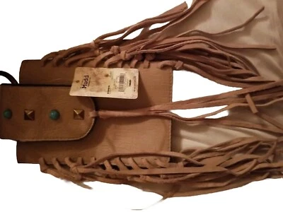 Bolso Bandolera Mudd Tachonado para Teléfono Celular - (Nuevo con Etiquetas)(Venta al por menor $40.00) Foto 1 de 3