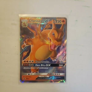 Charizard GX SM211 Pokemon Hidden Fates Black Star Promo - MINT - Picture 1 of 10