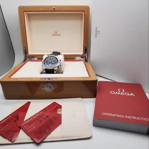 Omega De Ville Rattrapante Chronograph Split Second Co-Axial 422.13.44.51.06.001 - Picture 1 of 12
