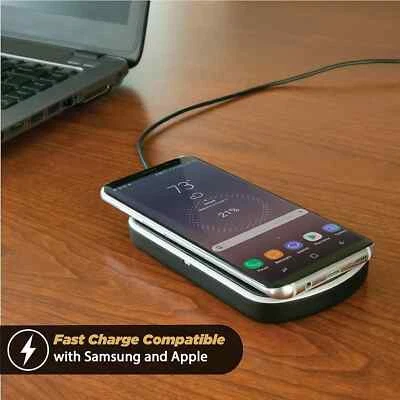 MagicMount Wireless Magnetic Surface Charger 10W Qi-Certified - Image 1 of 4