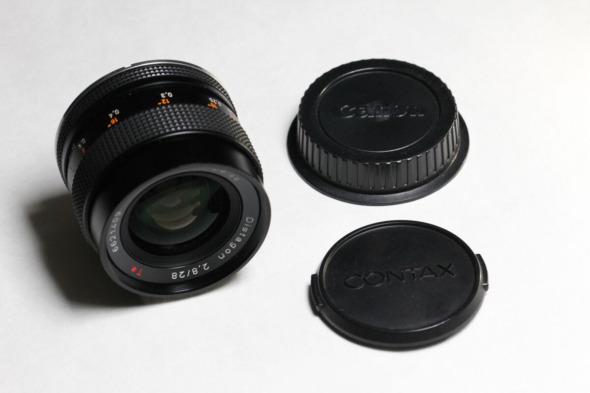 ZEISS Distagon T* 28mm Focal Camera Lenses for sale - eBay ZEISS Distagon T* 28mm Focal Camera Lenses for sale - eBay