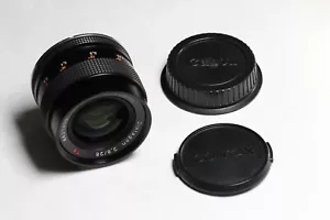 Contax Carl Zeiss Distagon T* 28mm f/2.8 AEJ Canon EF mount - Picture 1 of 7