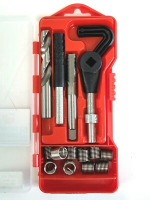 M12 X 1.50 METRIC THREAD REPAIR KIT #37128 HELICOIL TYPE RECOIL - NEW - Image 1 of 4