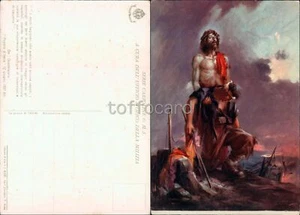 MILIZIA MVSN-AUTORE TAFURI-GUERRA DI SPAGNA-I MORTI LEGIONARI-C45-8 - Picture 1 of 1
