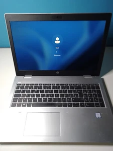PC Portable HP ProBook 650 G4 15.6 FHD 120 GB SSD 8 GB RAM Intel Core i5-7300U - Photo 1/15