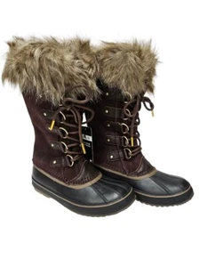 Sorel Joan of Arctic Stiefel, Cattail, Größe 7 - Bild 1 von 6