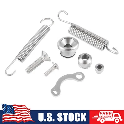 Kickstand Side Stand Springs Kit For KTM 125-530 EXC EXC-F XC-W XCF 2008-2016 - Image 1 of 4