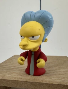 Kidrobot The Simpsons Treehouse of Horror - Dracula Burns (Mr. Burns) - Picture 1 of 5
