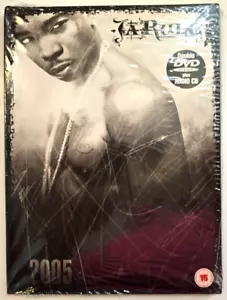 Ja Rule – 2005 Live in Concert 2 x DVD Plus bonus CD Hip Hop Rap 2006 - Imagen 1 de 13
