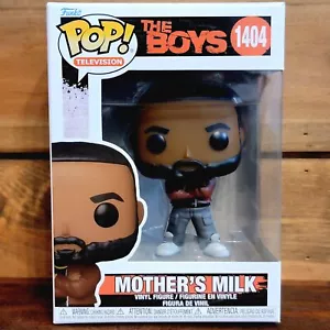 Mothers Milk 1404 The Boys Televisión Funko Pop! Figura de vinilo - Imagen 1 de 6