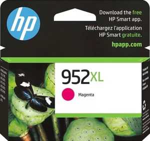 HP 952XL (LOS64AN) Genuine Magenta Ink Cartridge EXP: 11/2025 - Zdjęcie 1 z 1
