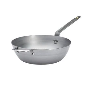 De Buyer SCHMORPFANNE MINERAL B Ø 32CM GEGENGRIFF - Bild 1 von 6