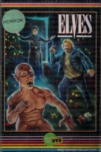 Elves - Blutiges Fest (große Hartbox) [DVD] Neuware - Bild 1 von 1