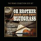 Various Artists : Oh Brother - Here Art Thou Bluegrass CD 2 discs (2008)