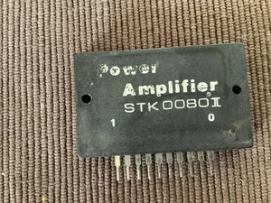 STK0080 ll - Bild 1 von 1