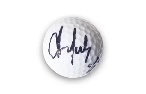 Aaron Baddeley autentica palla da golf firmata PGA con certificato autografato (A1) - Foto 1 di 2
