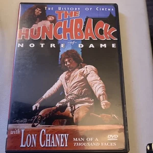 Hunchback of Notre Dame (DVD, 1923) - Picture 1 of 5