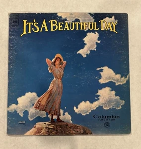 IT'S A BEAUTIFUL DAY LP Vinyl - CS 9768 Tested & Works - Imagen 1 de 5