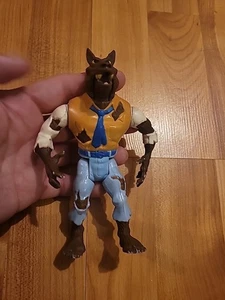 Vintage Ghost Busters 1989 Wolf-Man Kenner Actionfigur  - Bild 1 von 5