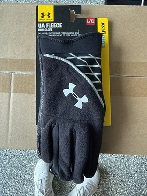 GUANTES PARA CORRER UNDER ARMOUR UNISEX POLAR L-XL NUEVOS CON ETIQUETAS Foto 1 de 2