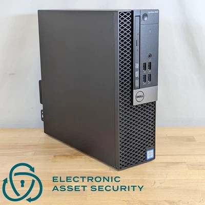 Dell OptiPlex 3040 i5-6500 3.20GHz 8GB RAM (No Drive) - Image 1 of 2