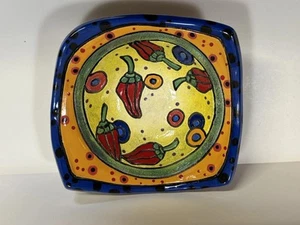 Bisaillon Studio ciotola ceramica artistica 8 x 8 - Foto 1 di 6