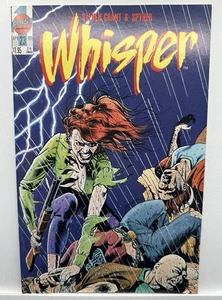 First Comics Whisper #23 (1989) - Picture 1 of 1