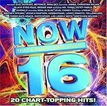 Now 16  von Various [Volume 16] | CD | Zustand akzeptabel - Bild 1 von 2
