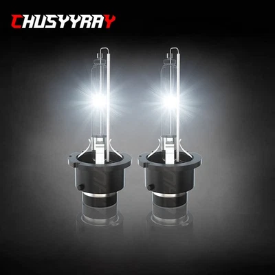 Bombilla de repuesto de faros de xenón HID para Lexus ES350 2007-2015 D4S cantidad 2 Foto 1 de 4