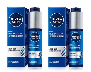NIVEA MEN Hydrating Protect + Care Essence Moisturizer 50ml x 2 - Bild 1 von 1