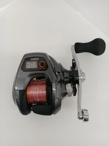 SHIMANO Barachetta BB 200HG Fishing Reel Excellent Condition - Picture 1 of 5