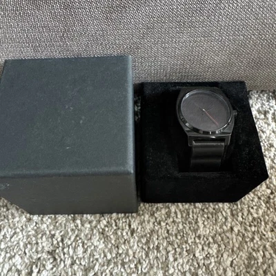 Nixon Star Wars Darth Vader Black Time Teller Watch, Brand New, Never Worn! - Image 1 of 4