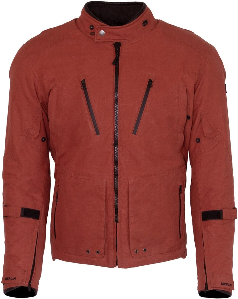 Merlin Exile D3O Explorer Motorrad Textiljacke - Bild 1 von 1